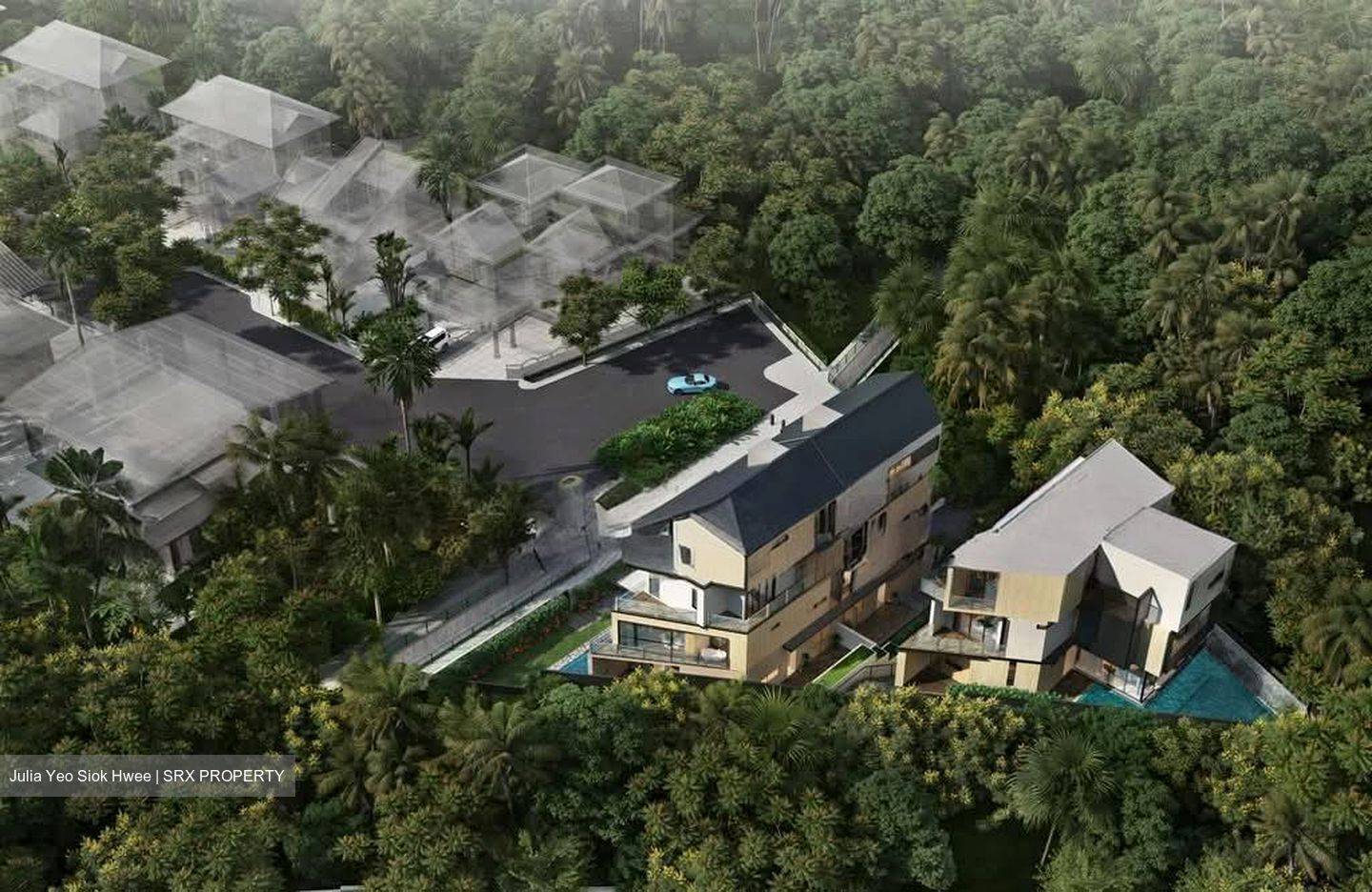 Greenbank Park (D21), Semi-Detached #543594161